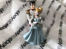 Disney Cinderella & Prince Charming Disney Park Exclusive Porcelain Figurine picture