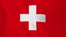 Switzerland Flag Large 5' x 3' Swiss Suisse National Football Tennis picture