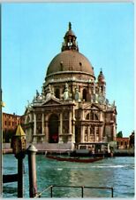 Postcard - Church of the Salvation - Venice, Italy picture
