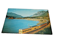 UNION PACIFIC CITY OF PORTLAND STREAMLINER COLUMBIA RIVER GORGE POST CARD B  picture