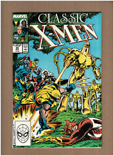 Classic X-Men #24 Marvel 1988 Claremont & John Byrne PHOENIX VF+ 8.5 picture