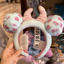 Hong Kong Disney HKDL Pixar Sully Sullivan Ear Headband Monsters disneyland picture