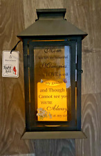 Memorial Lantern, Sympathy Gifts for Loss of a Loved One, Bereavement Gifts Mom picture