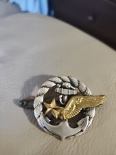 French Navy Observers Badge Pin Drago Paris picture