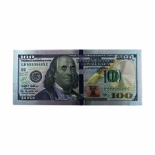 2 New Dollar Bill Style Magnets (Silver) picture
