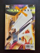Marvel Comics Universe X #3 December 2000 Alex Ross Cover picture