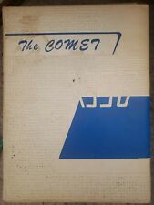 1958 ST LOUIS High School Yearbook  CASTROVILLE, TEXAS THE COMET picture