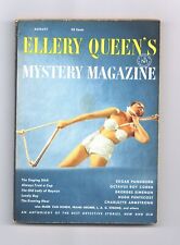 Ellery Queen's Mystery Magazine Vol. 20 #105 FN 1952 picture