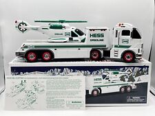 Hess 2006 Toy Truck and Helicopter - Collectible, Tested Works picture