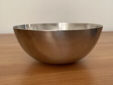 Selandia Denmark MCM Stainless Steel BOWL - 5.5 x 2.25 Inch Salad Cereal Mixing picture