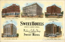 Missouri Sweet Hotels-Modern Coffee Shop in every Sweet Hotel The Allis Press picture