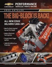 19432904 Chevrolet Chevy Performance Parts Catalog 2022 picture