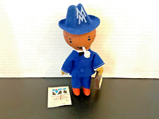 VTG 1960’s Leipziger Messe Doll 1960s Leipzig Trade Fair Mascot DDR Germany Pipe picture