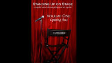 Standing Up on Stage Volume 1 Opening Acts by Scott Alexander - DVD picture
