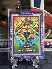 2023 Kakawow Cosmos Disney All-Star Thor Ragnarok #CDQ-HB-134 Poster /288 picture