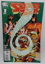 Secret Six #1 Nov. 2008 DC Comics picture