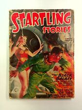 Startling Stories Pulp Mar 1949 Vol. 19 #1 GD- 1.8 TRIMMED picture