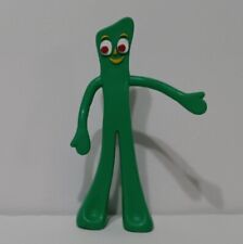 Prema Toy Co. GUMBY Green Bendable Figure 6