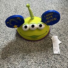 NWT Disney Parks Mickey Ears Toy Story Hat Alien - I Have Been Chosen picture