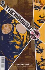 Massive, The #8 VF; Dark Horse | Brian Wood - we combine shipping picture