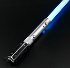 Star Wars Anakin Skywalker SNV4 Pixel Lightsaber Metal Replica picture