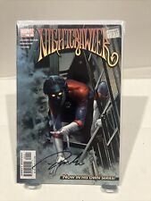 Nightcrawler 1 Signed Variant 202/299 picture