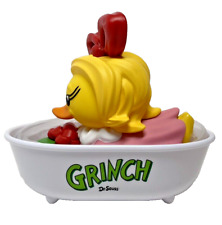 TUBBZ Dr Seuss The Grinch Cindy Lou Who Collectible Duck Vinyl Figure Cosplaying picture