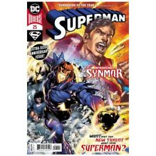 Superman (2018 series) #25 in Near Mint condition. DC comics [h* picture