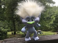 TROLL DOLL GUY DIAMOND 2015 DREAMWORKS HASBRO FIGURE TOY LARGE picture