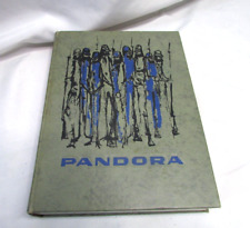 College Yearbook University Of Georgia Pandora 1961 Fran Tarkenton & Pat Dye picture