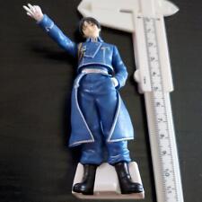 Japanese Fullmetal Alchemist Roy mustang figure cool type item very rare ver.4 picture