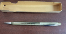 1940s Mechanical Pencil Advertisement Central Drug Marble FInish #4194  Bartok picture