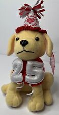 Raising Cane's PLUSH Limited Edition 25th Birthday Cane Dog 2022 New picture
