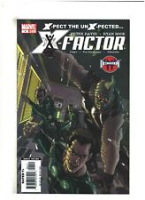 X-Factor #4 NM- 9.2 Marvel Comics 2006 Decimation, Jamie Maddrox picture
