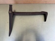 Original Vtg. Hand Forged Heavy Duty LOG DOG / Early Logging Tool picture