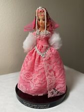 Queen Catherine Of Argon Doll King Henry V111 Wife. picture