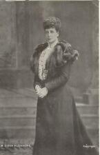 Royalty: Her Majesty Queen Alexandra of Denmark, United Kingdom; VG-EX  picture