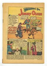 Superman's Pal Jimmy Olsen #2 Coverless 0.3 1954 picture