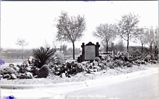 U.S. Route 80 Historical Marker Old Mesilla Cactus Garden Las Cruces New Mexico picture
