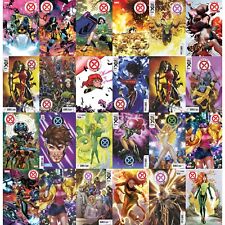 Rise of the Powers of X (2024) 1 2 3 4 5 Variants | Marvel Comics | COVER SELECT picture