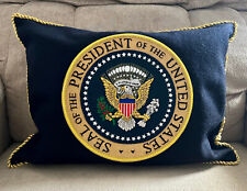 Beautiful Presidential Seal Decor Accent 15