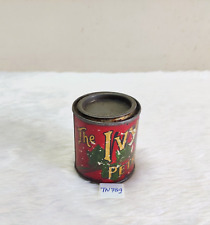 Antique The Ivy Petroleum Jelly Advertising Tin Unused Collectible Rare TN789 picture