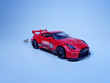 Keychain NISSAN GT-RR LB-silhouette WORKS GT Nissan  key chain picture