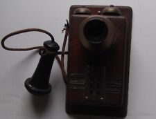 Antique 1900”s Operator Switchboard Telephone rare could not find one picture