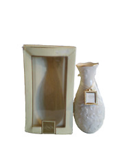 New Lenox Great Giftables Vase With Miniature Frame 8