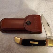 NEW OLD TIMER 1250T WITH LEATHER SHEATH 