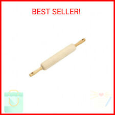 Goodcook 05717000817 Good Cook Classic Wood Rolling Pin, 1,23830 picture