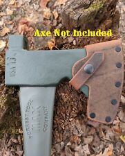 Forrest Tool Co Max Axe Buffalo Leather Sheath Mask (Axe Not Included) picture