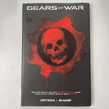 Gears of War Book One 1 Graphic Novel Ortega Sharp Wildstorm DC Comics - VGC picture