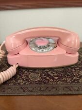 Vintage Pink Rotary Princess Phone picture